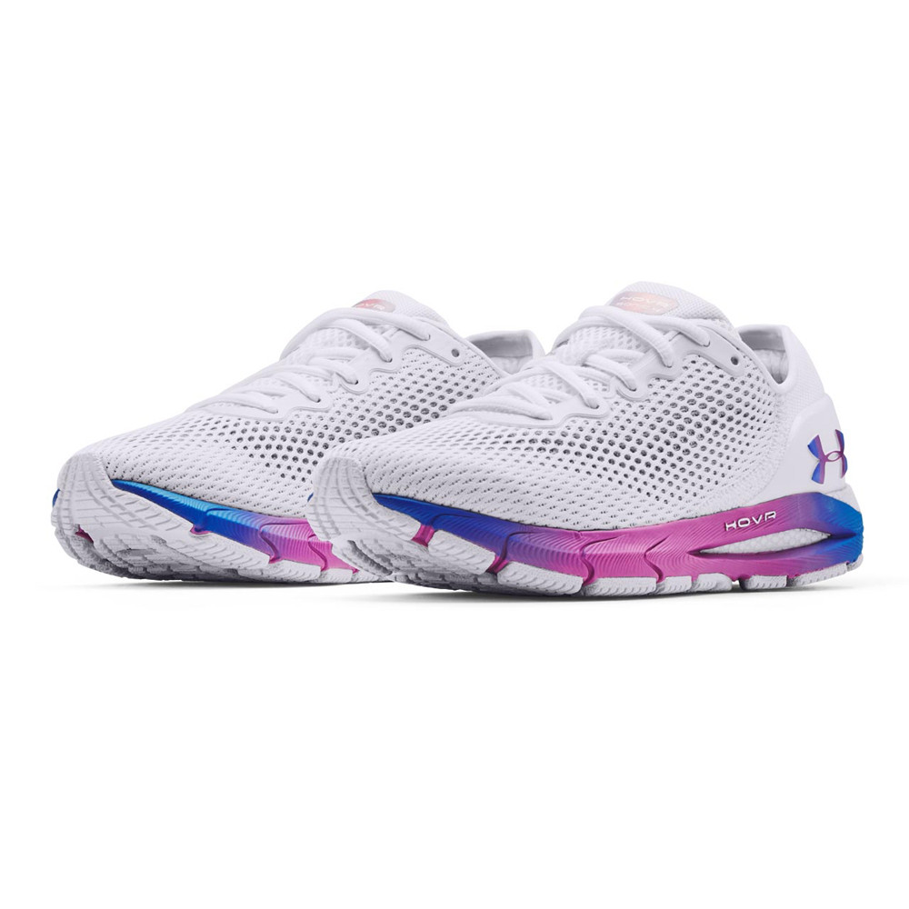 Under Armour HOVR Sonic 4 Colourshift Women's Running Shoes - SS21
