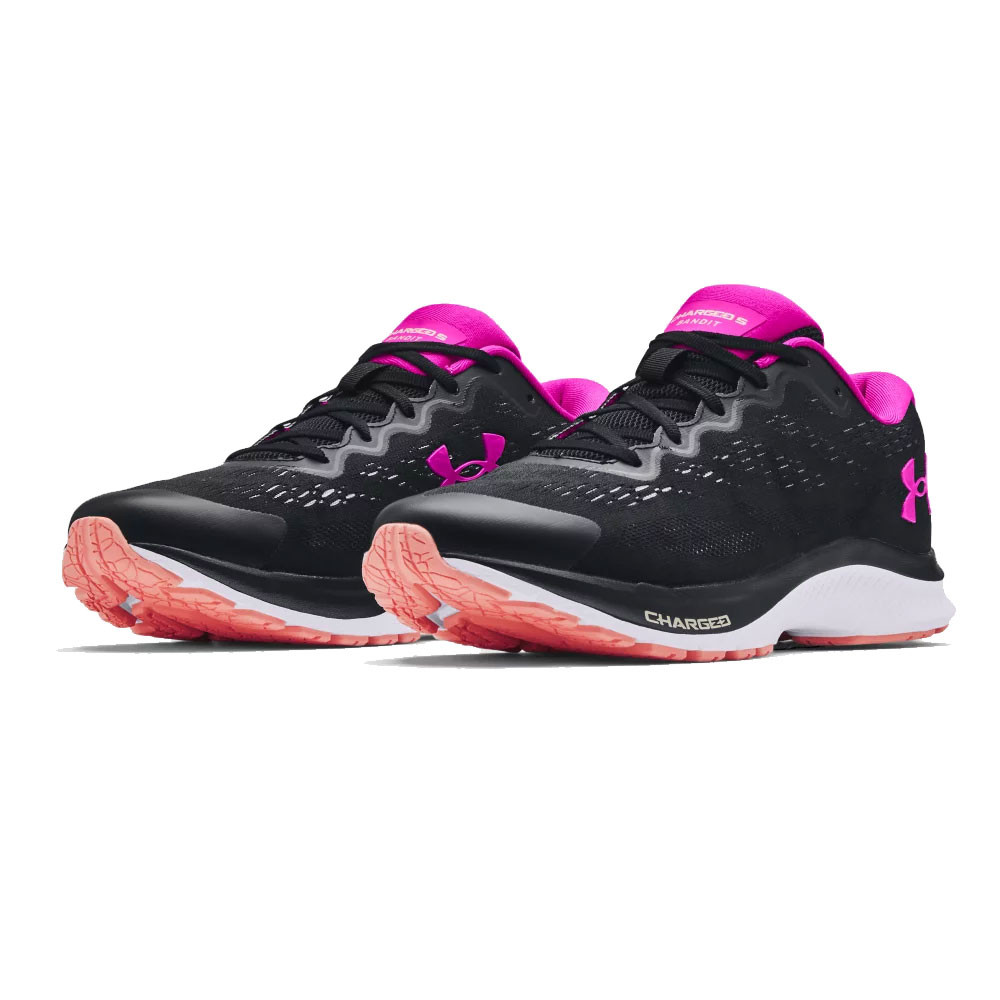 Under Armour Charged Bandit 6 per donna scarpe da corsa - SS21