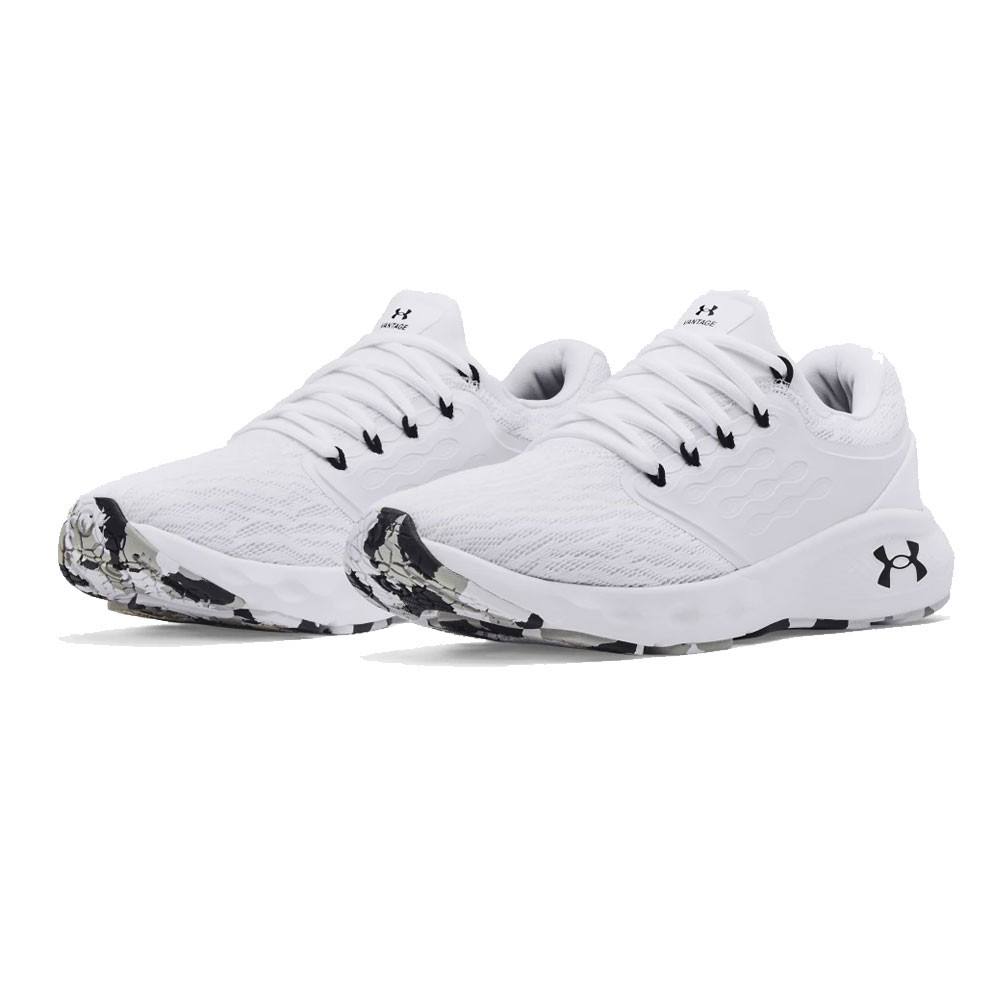 Under Armour Charged Vantage Marble Running Shoes - SS21