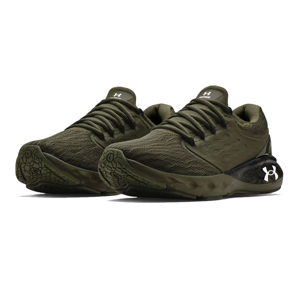 Under Armour Charged Vantage Camo Running Shoes - SS21