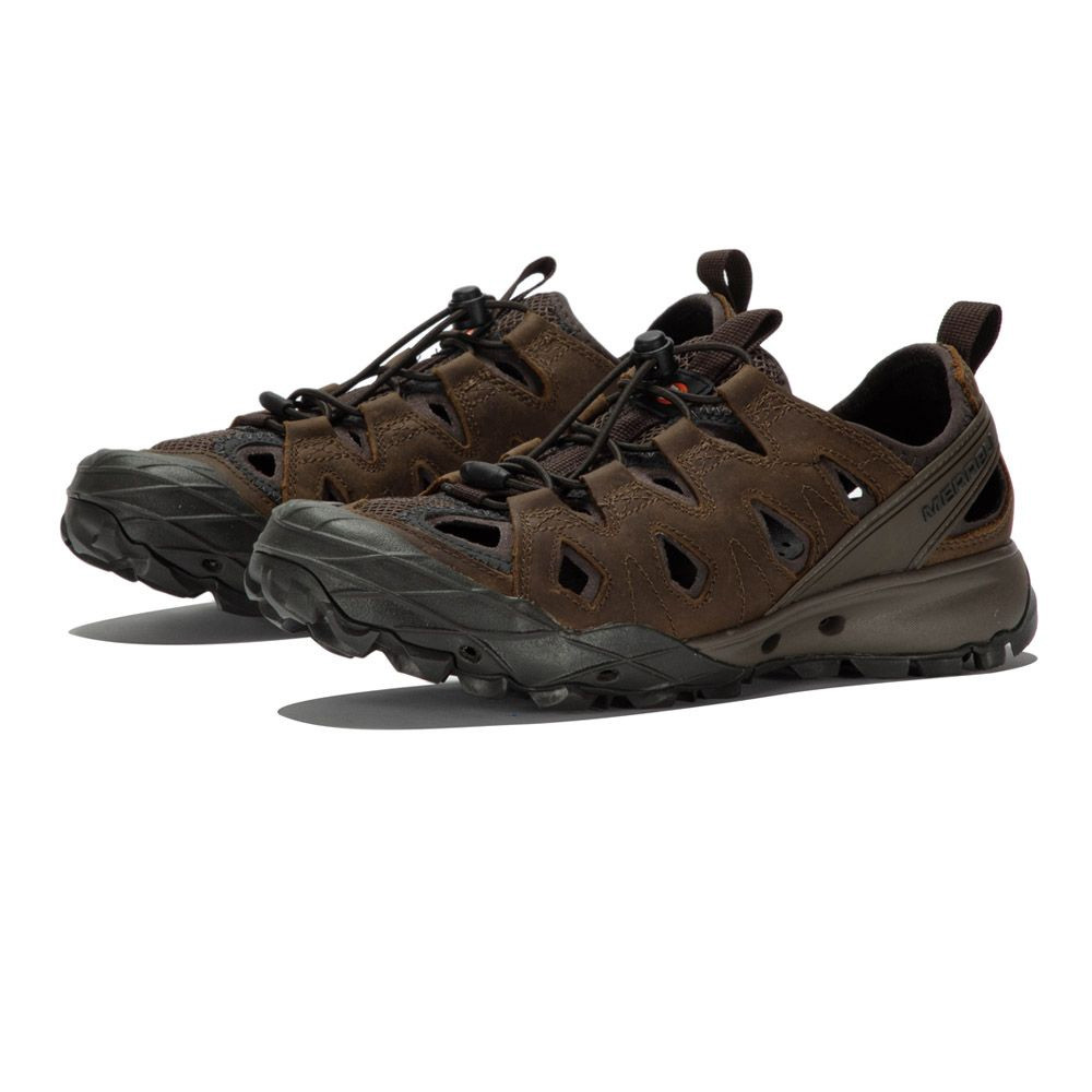 Merrell Choprock Leather Sieve para mujer sandalias