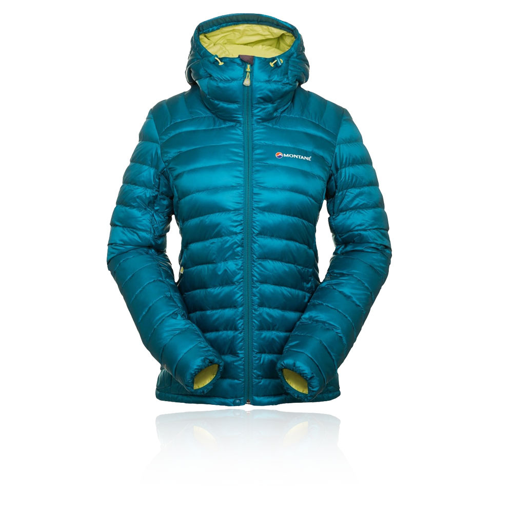 Montane Featherlite Down Women's Outdoor Jacket