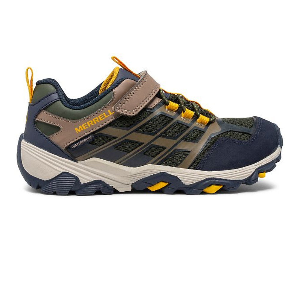 Merrell MOAB FST A/C Impermeabile Junior scarpe da passeggio  - SS21