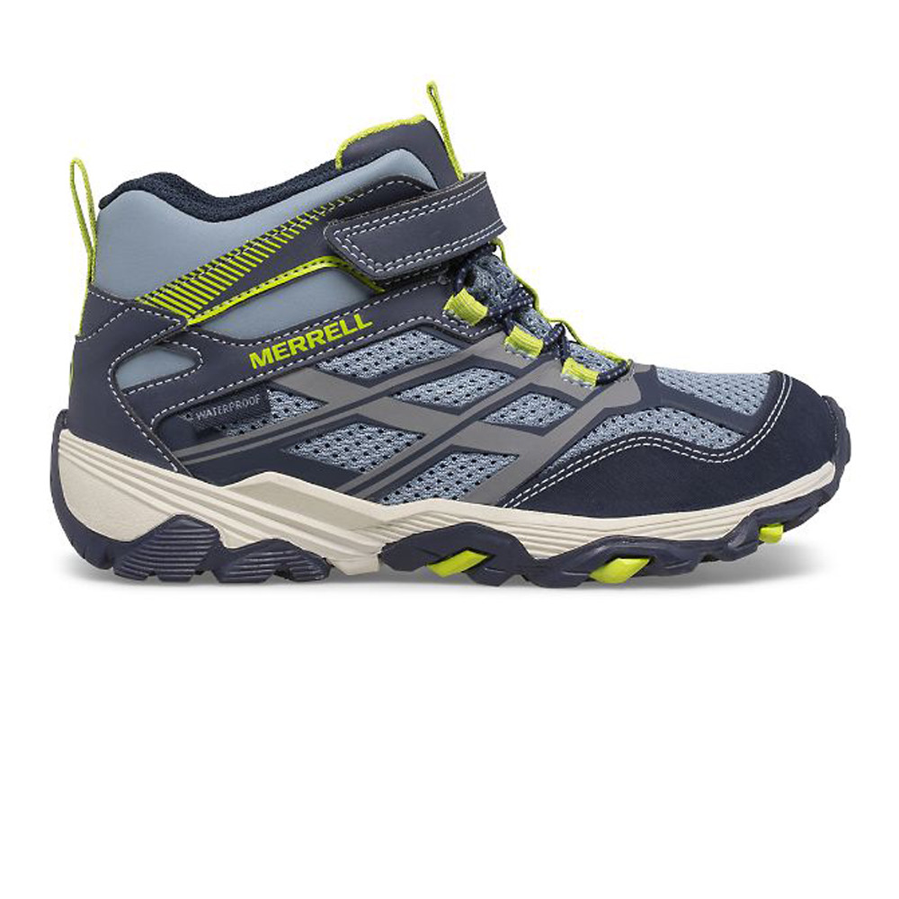 Merrell MOAB FST A/C Waterproof Junior Walking Boots - SS21
