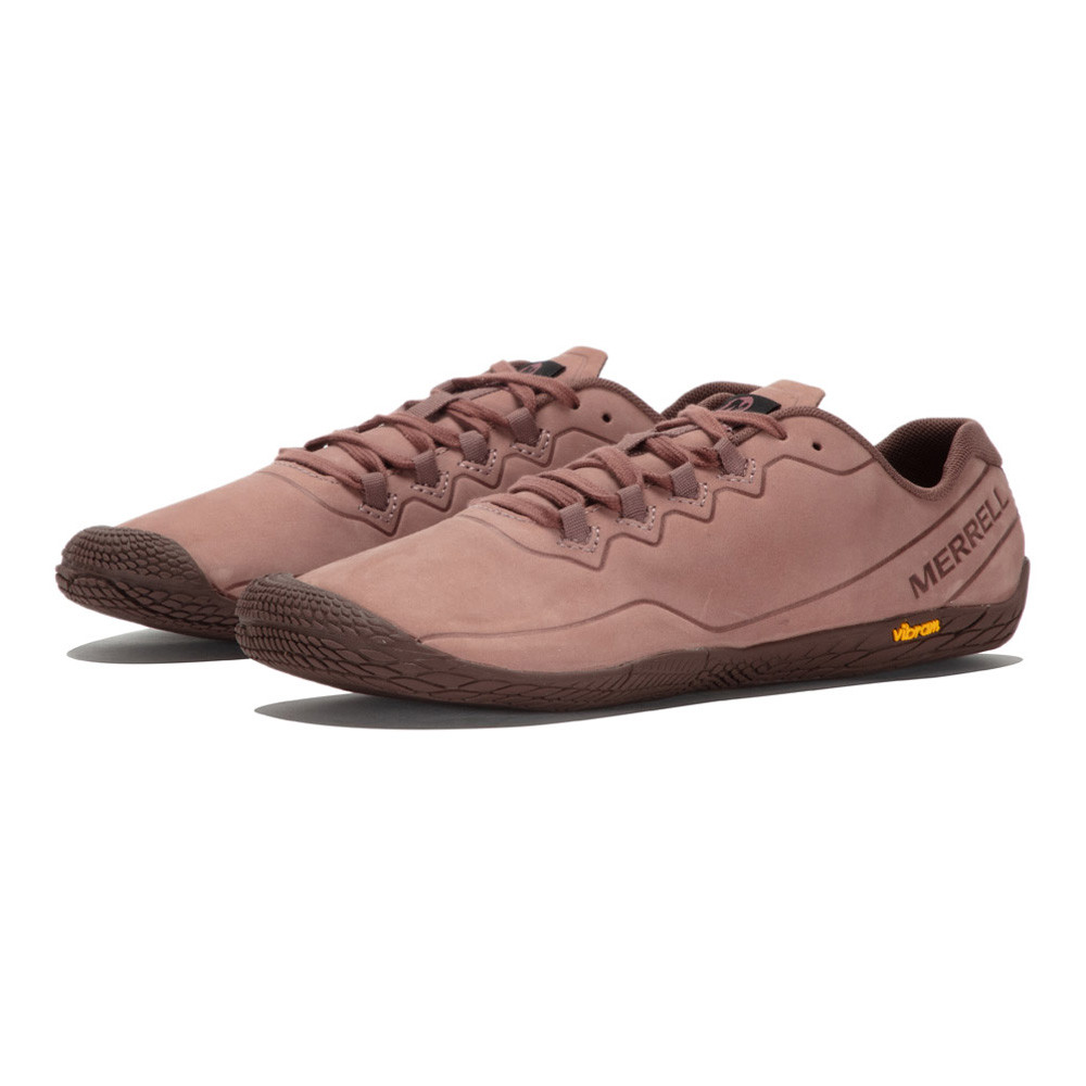 Merrell Vapor Glove 3 Luna Leather Women's Trail Running Shoes