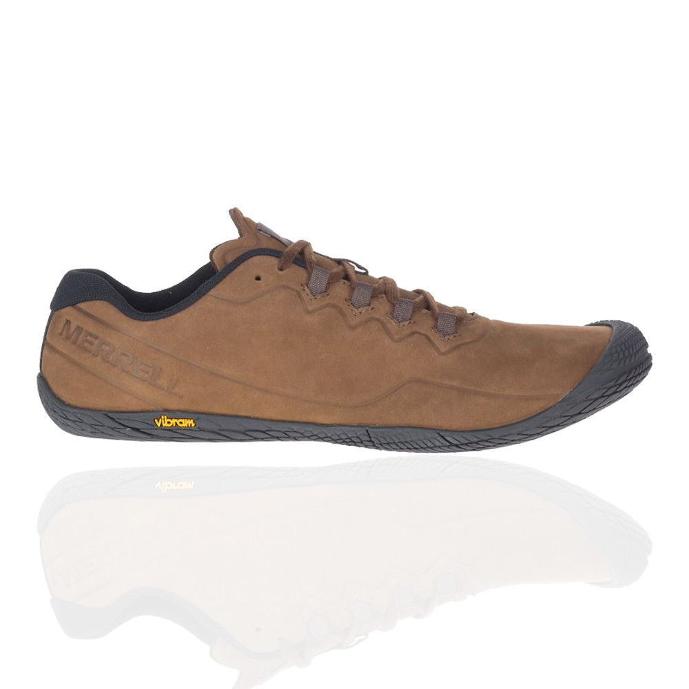 Merrell Vapor Glove 3 Luna Leather Trail Running Shoes - AW21