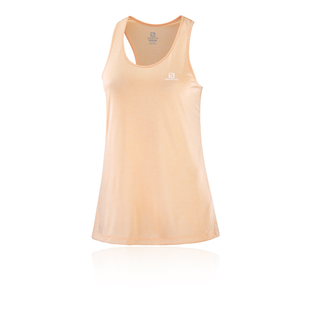 Salomon Agile Damen Tanktop - SS21