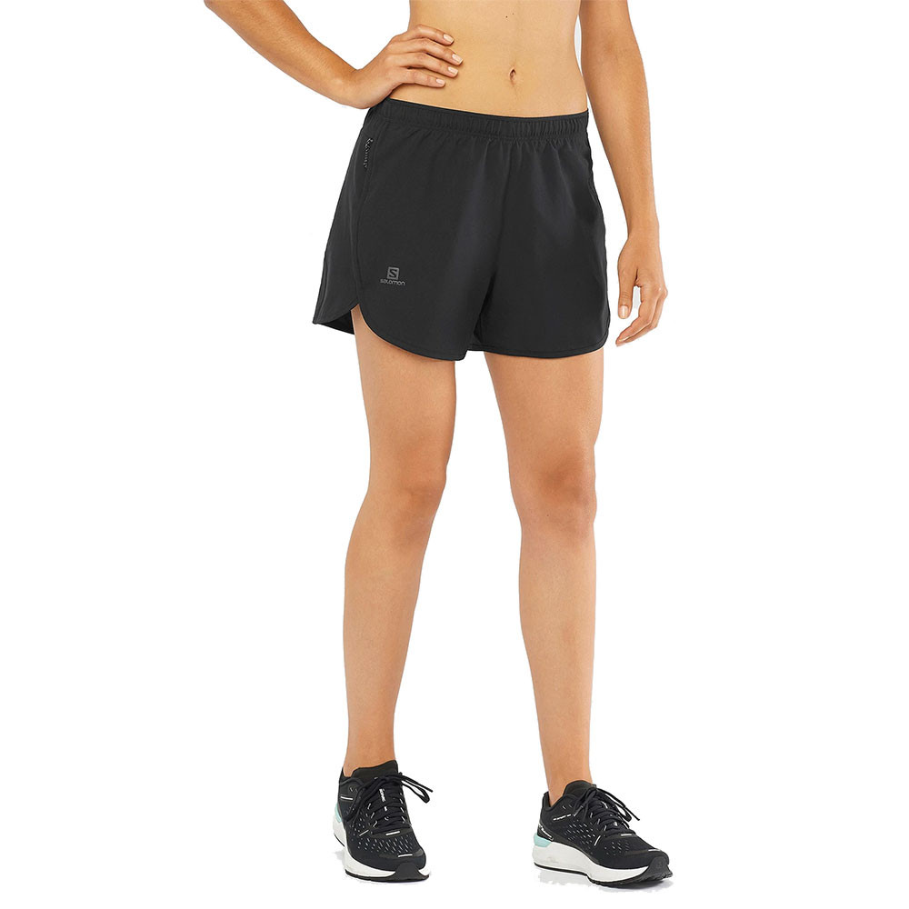 Salomon Agile Damen Laufshorts