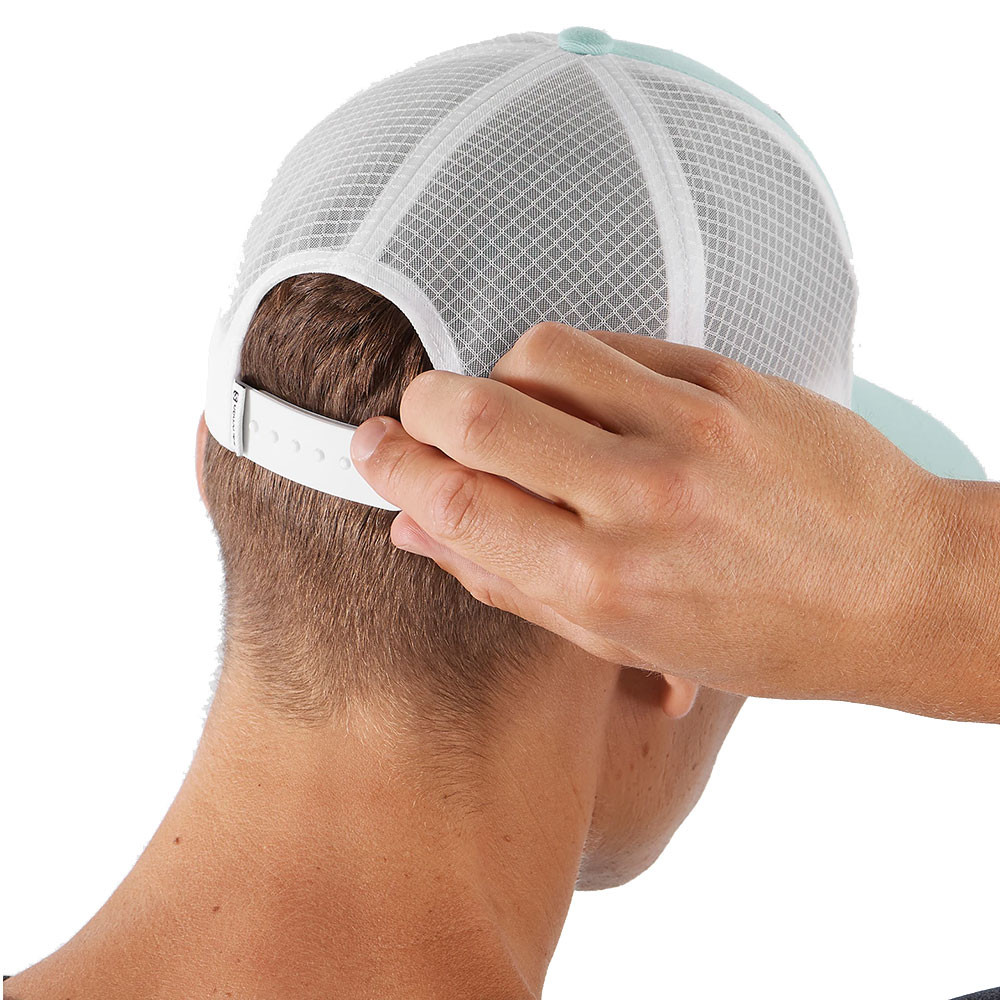 Salomon Curved Trucker Kappe - SS21