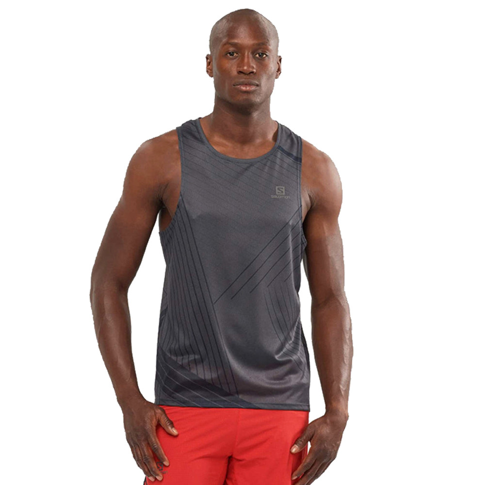 Salomon Sense Aero Tanktop - SS21