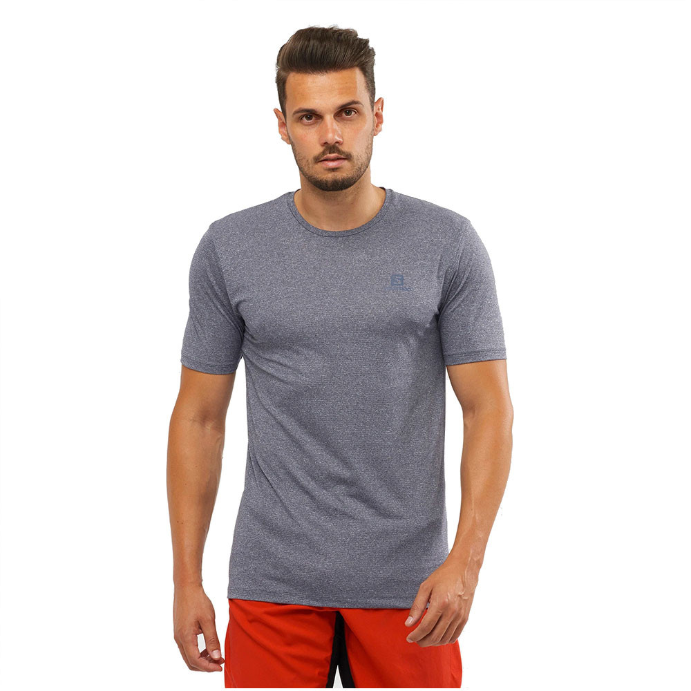 Salomon Agile Training Short Sleeve T-Shirt - SS21