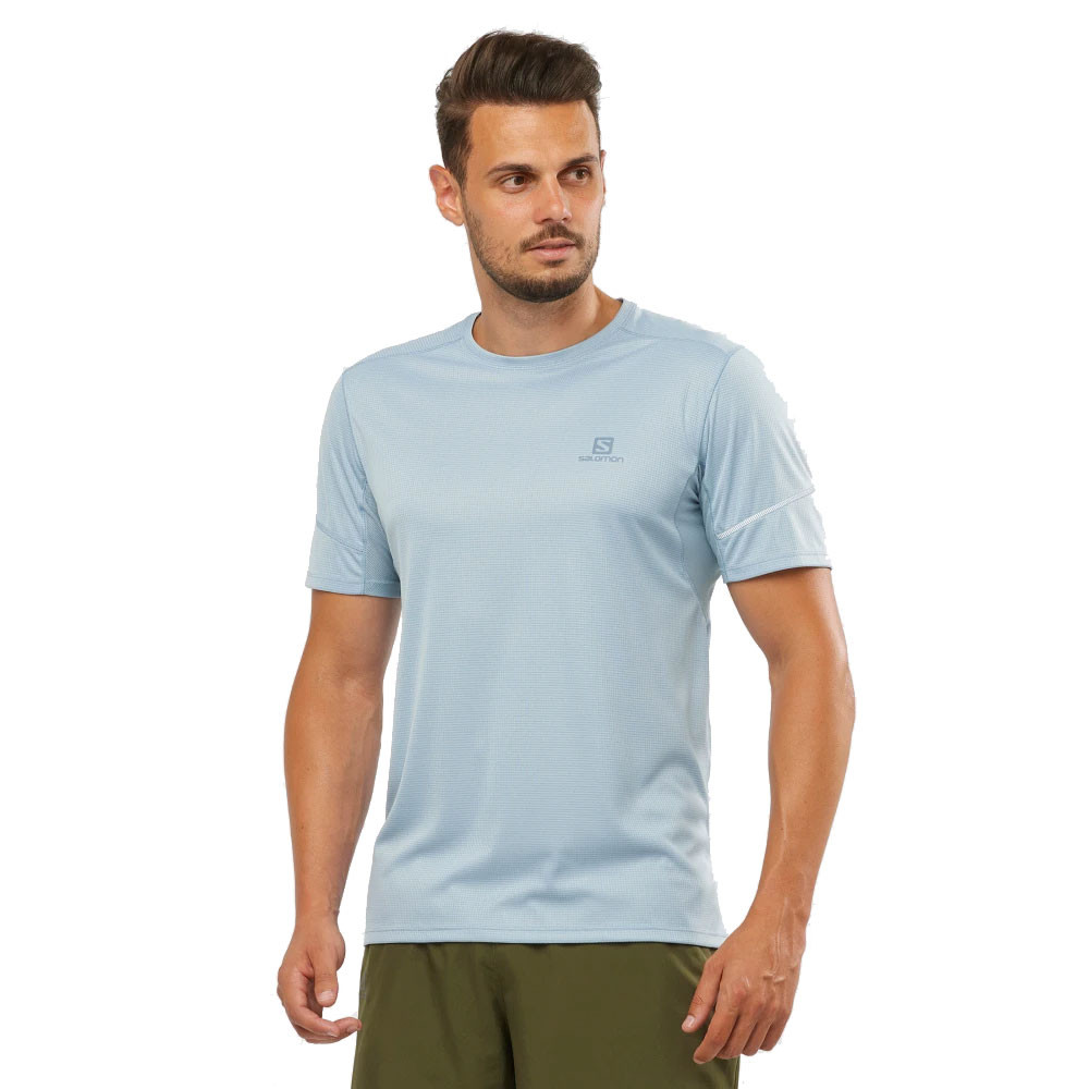 Salomon Agile t-shirt à manches courtes - SS21