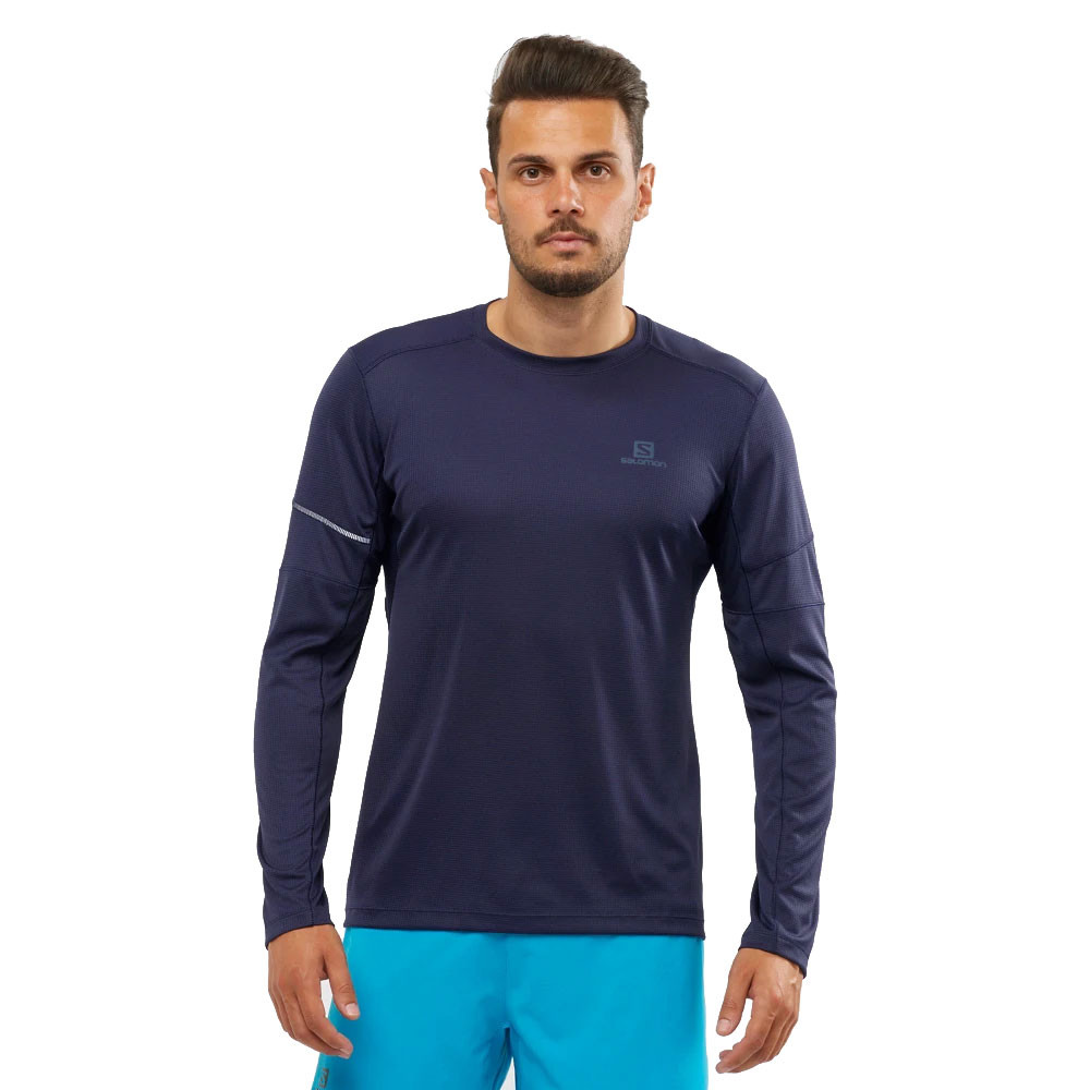 Salomon Agile Long Sleeve Top - SS21