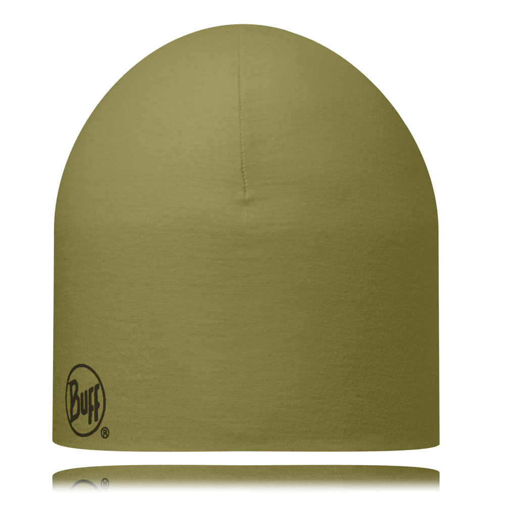 Buff Double Layer Insect Shield bonnet