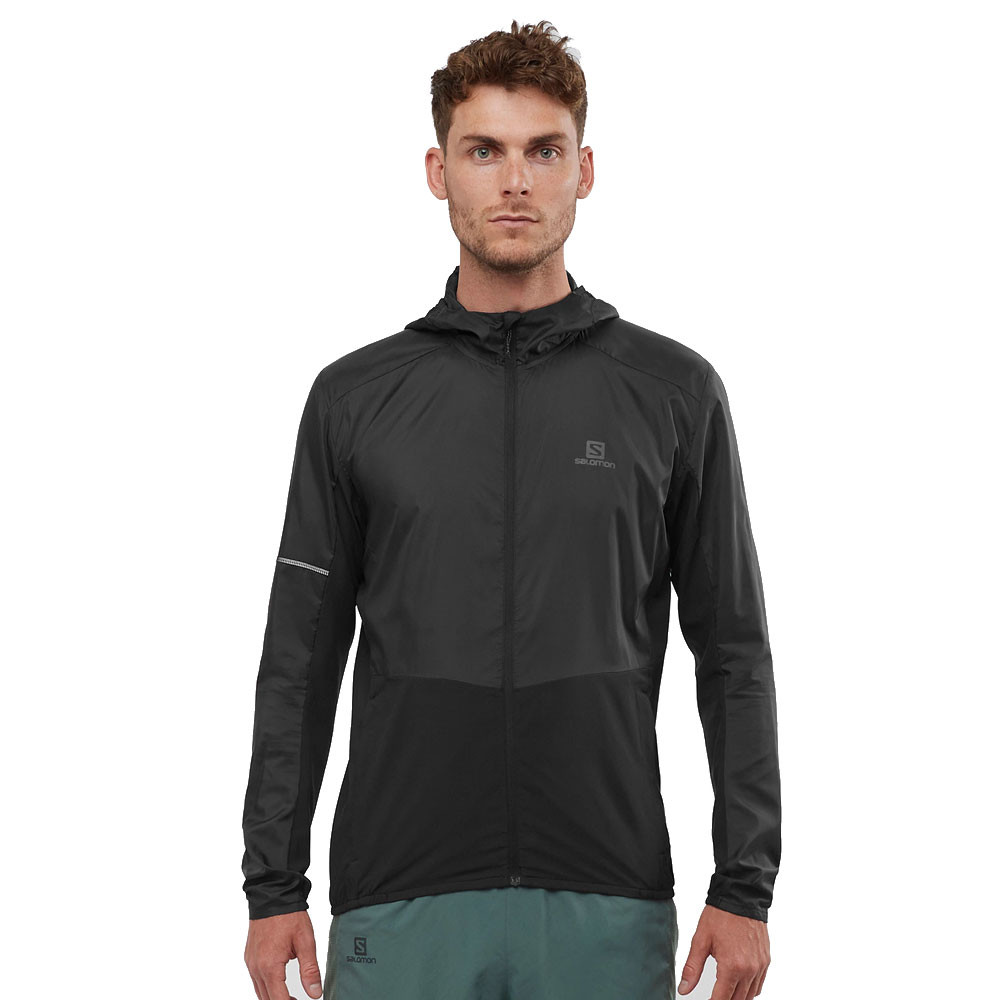 Salomon Agile Hooded chaqueta - AW21