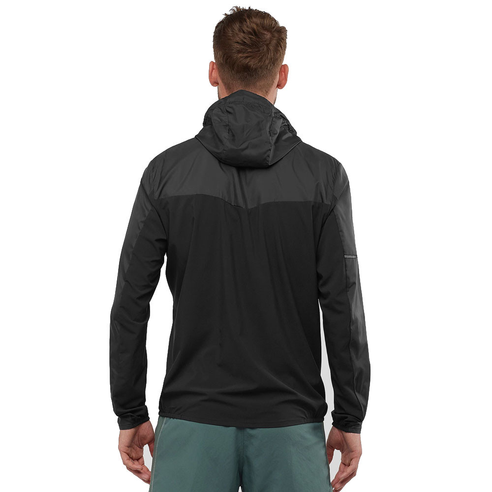 Salomon Agile Hooded chaqueta - AW21