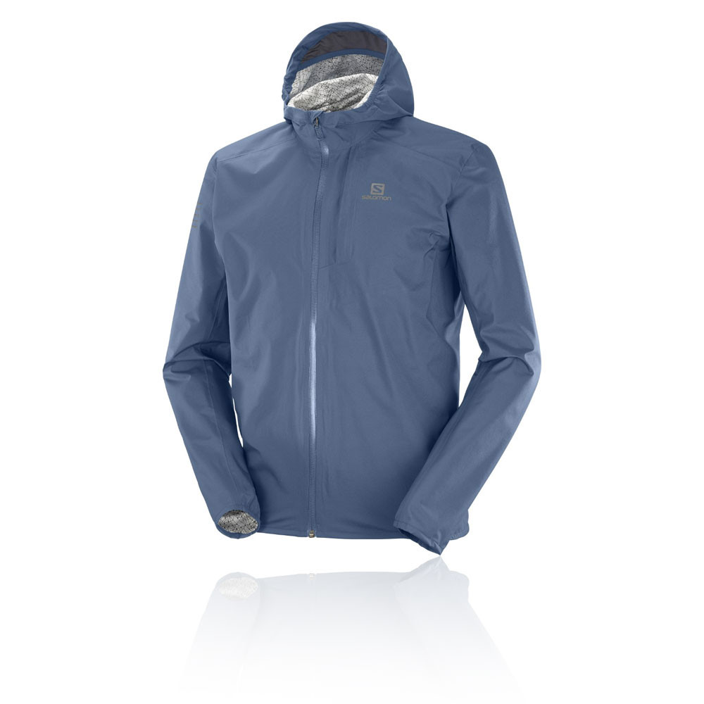 Salomon Bonatti Waterproof giacca per trail running-SS21