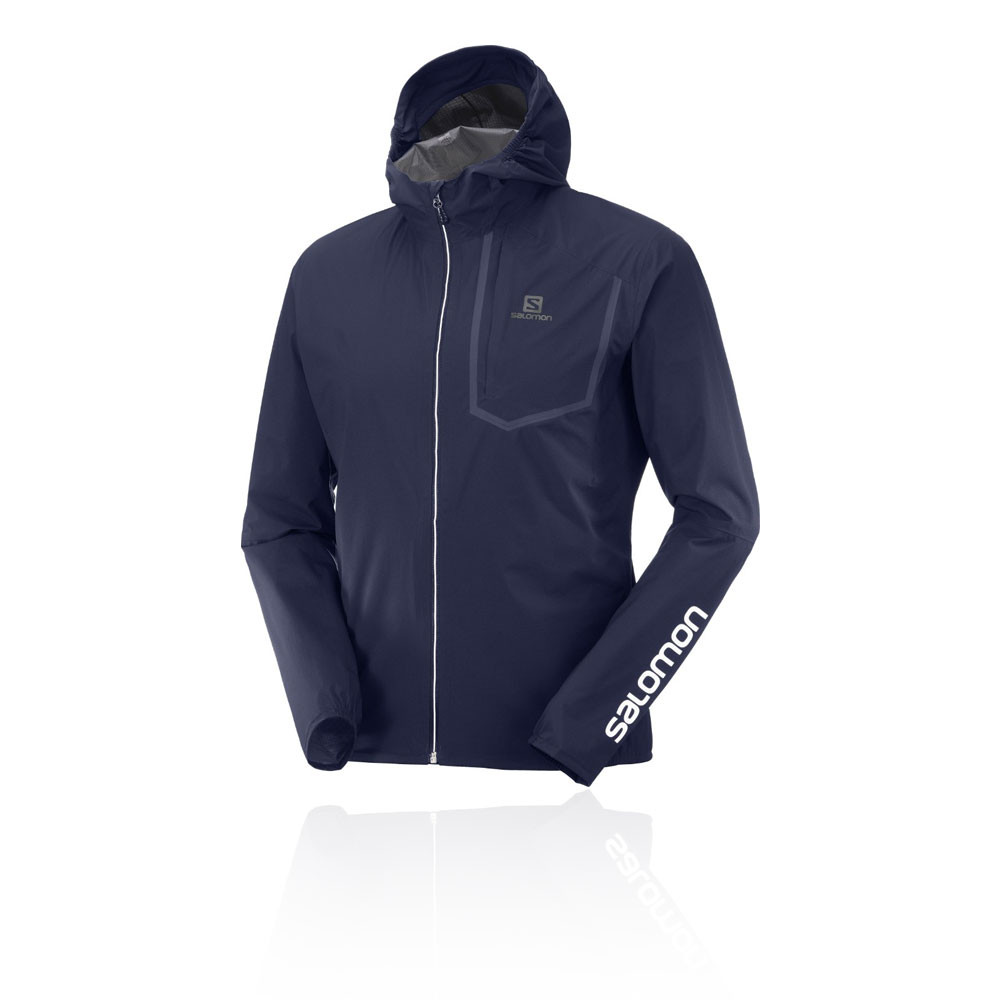 Salomon Bonatti Pro impermeable trail chaqueta de running - SS21