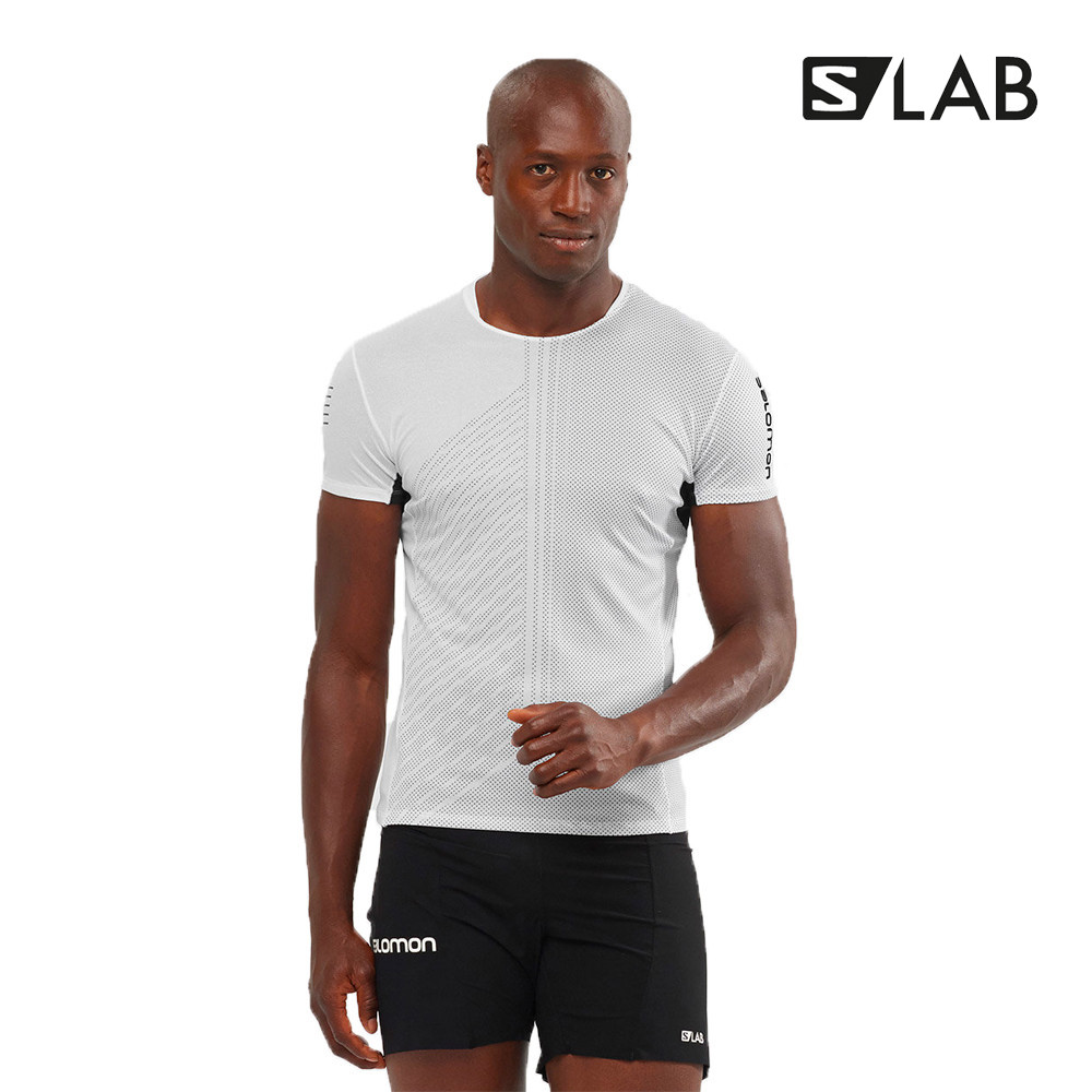 Salomon S/Lab NSO Short Sleeve T-Shirt - SS21