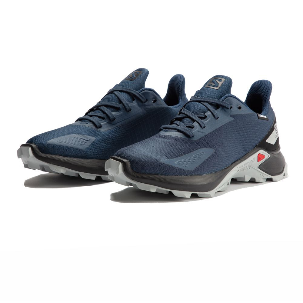 Salomon Alphacross Blast CSWP Junior zapatillas trail - AW21
