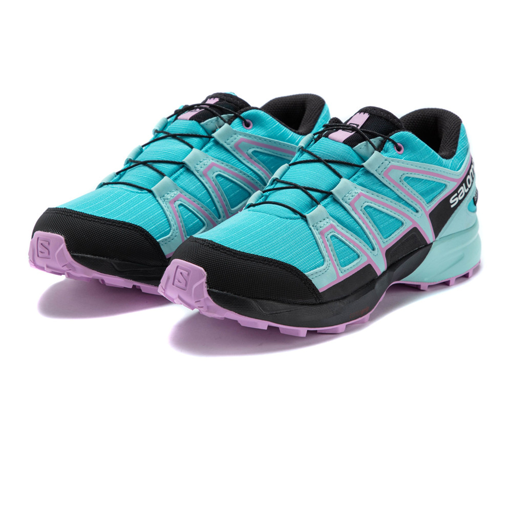 Salomon Speedcross CSWP Junior Trail-laufschuhe - SS21