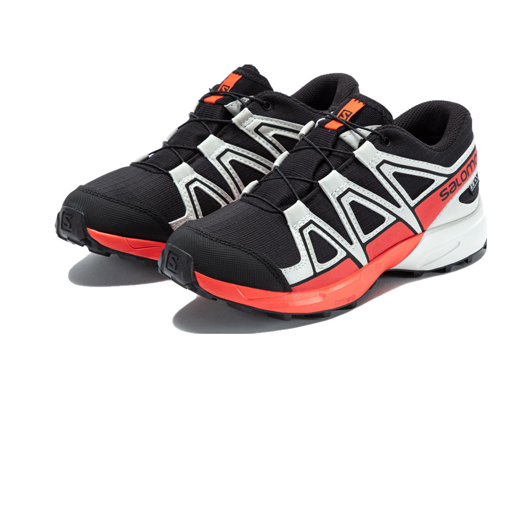 Salomon Speedcross CSWP Junior Trail Running Shoes - AW21