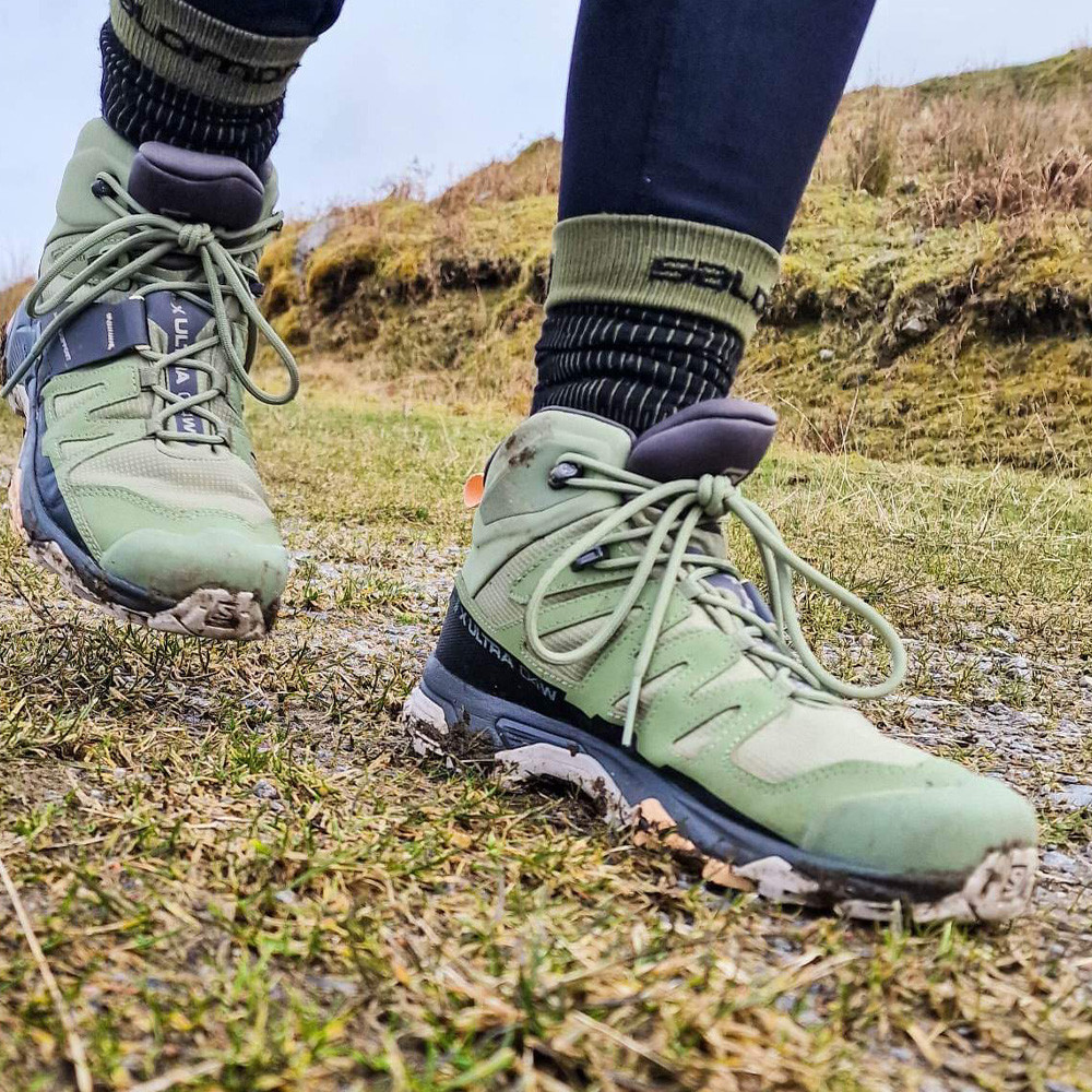 X Ultra 4 Mid Gore-Tex - Women's Hiking Boots