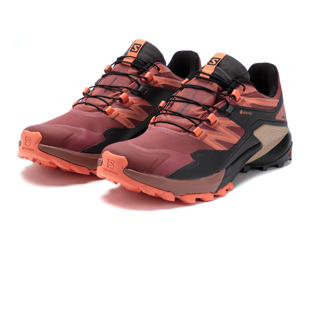 Salomon Wings Sky GORE-TEX scarpe da trail running-SS21