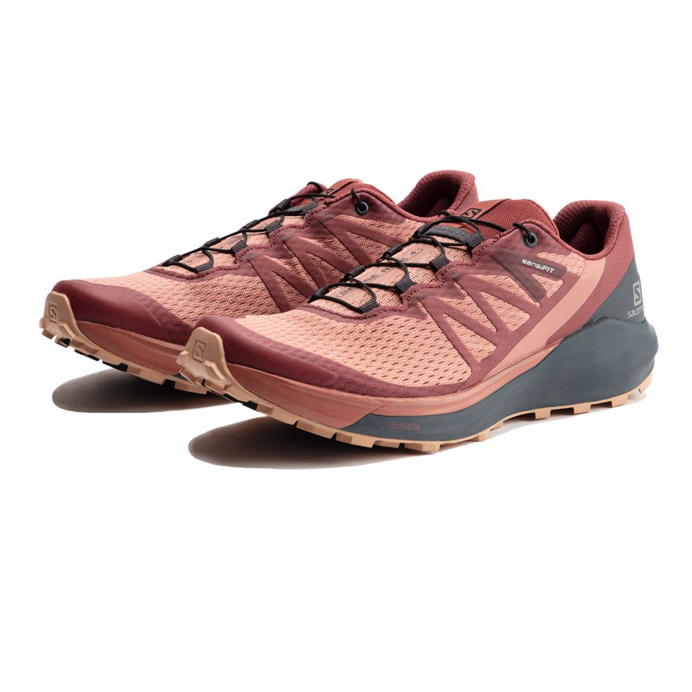 Salomon Sense Ride 4 Women's Trail Running Shoes - SS21