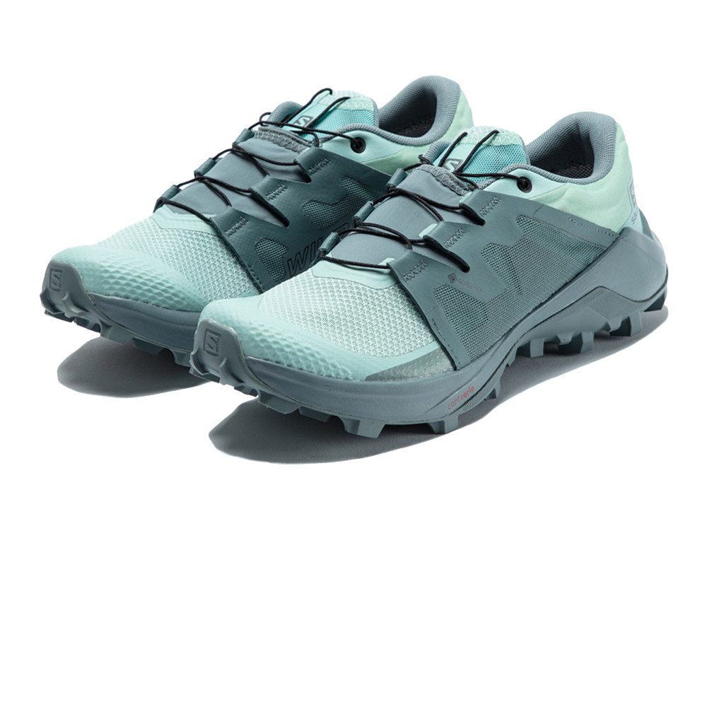 Salomon Wildcross GORE-TEX Damen Traillauf laufschuhe - SS21