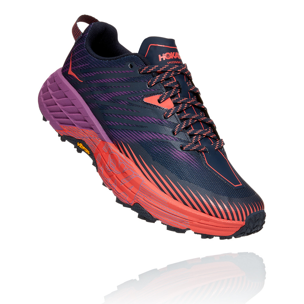 Hoka Speedgoat 4 femme chaussures de trail