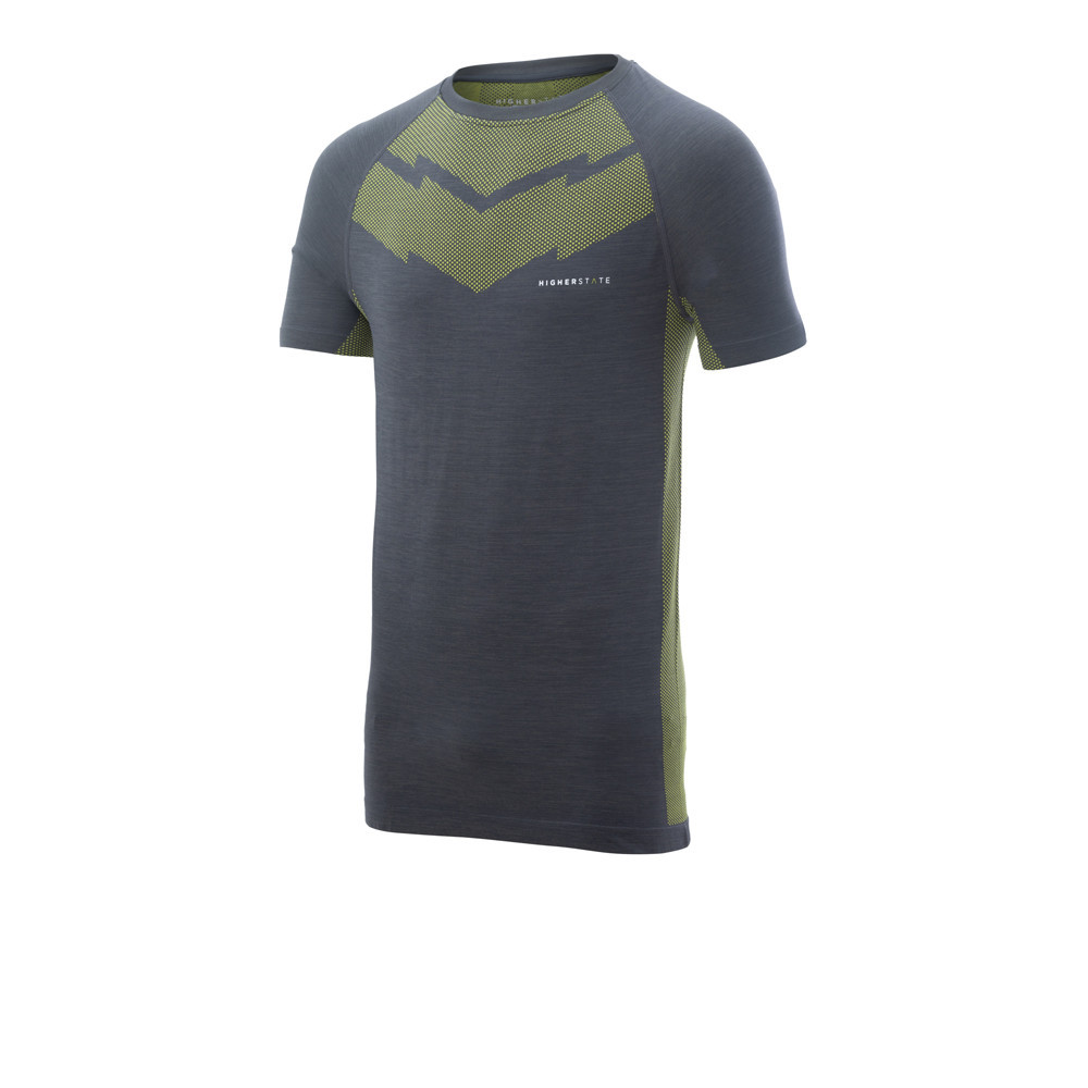 Higher State Seamfree t-shirt de running