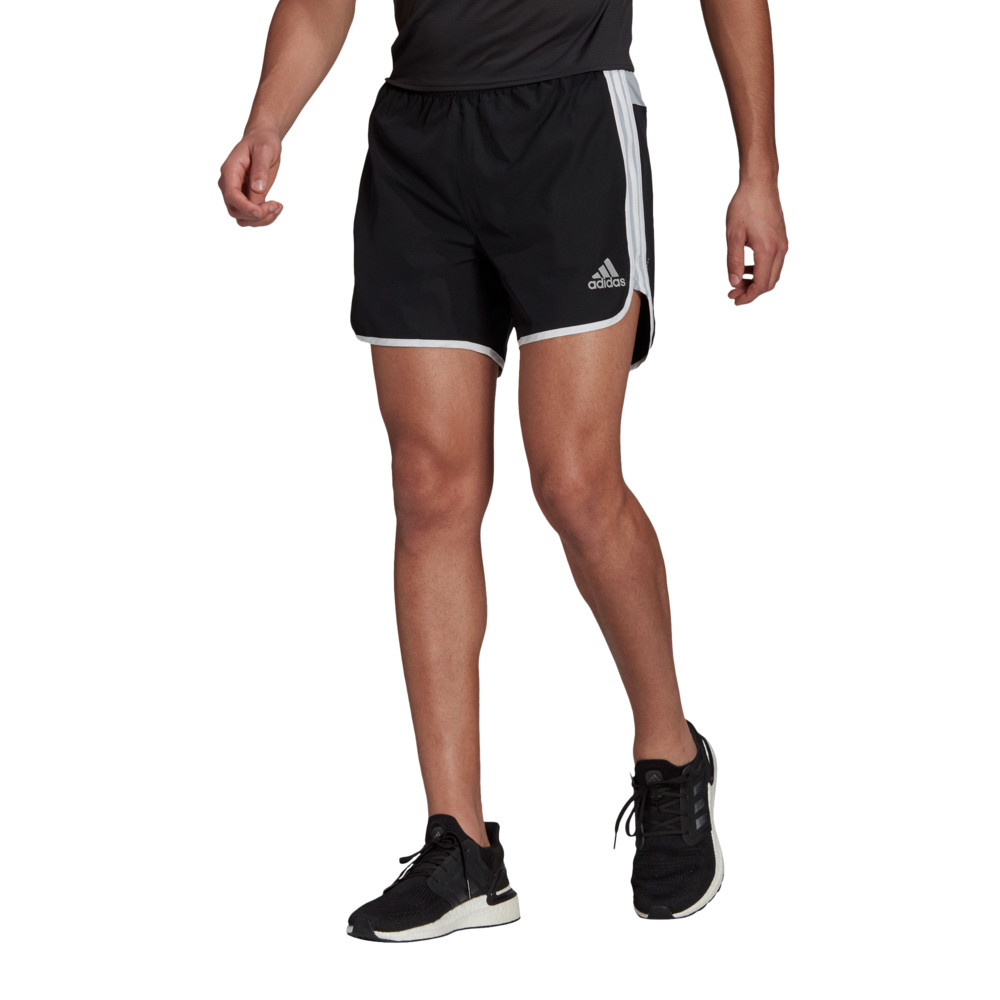 adidas Marathon 20 Inch Running Shorts SS21 - Main Image