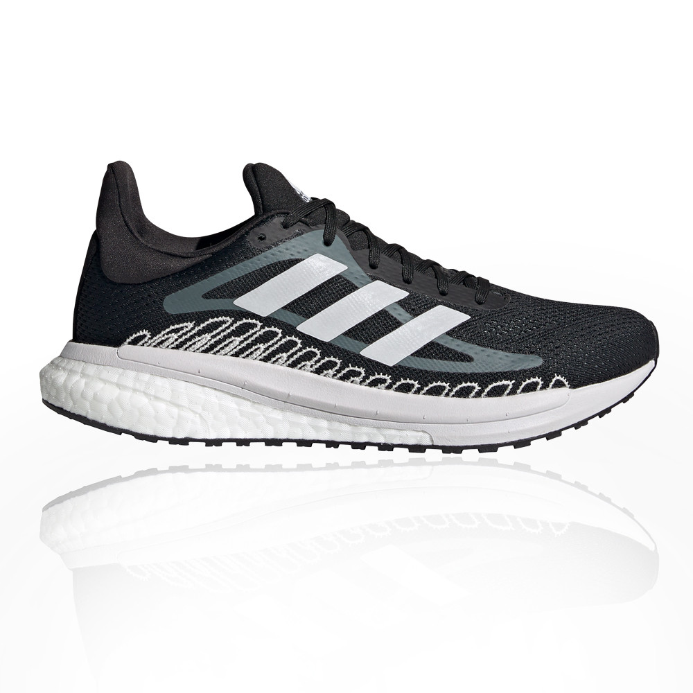 adidas gazelle silver green womens Adidas Solar Glide Womens Running Shoes main image 0