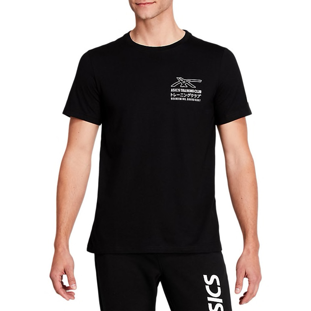 ASICS SMSB Graphic II T-Shirt