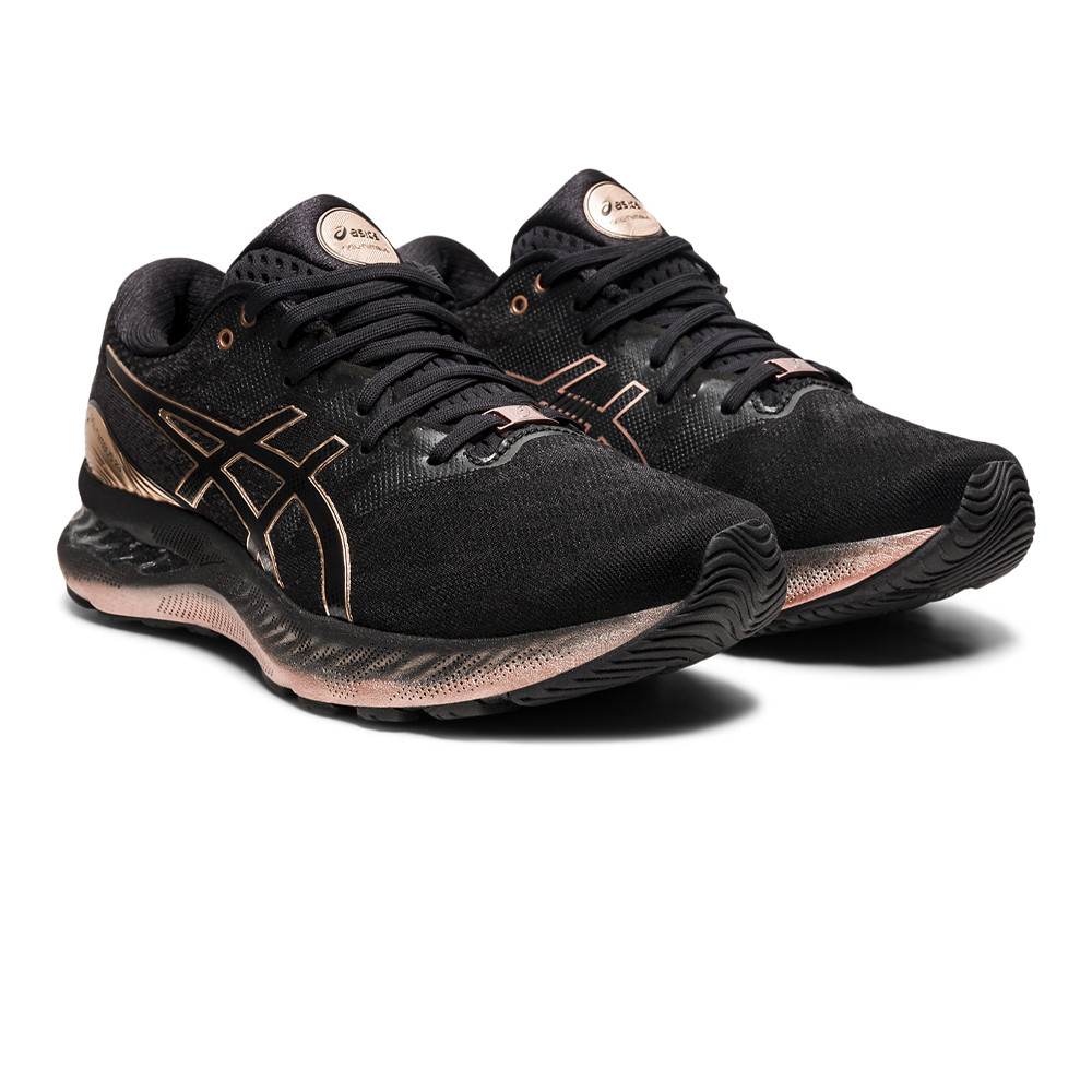 ASICS Gel-Nimbus 23 Platinum Damen Laufschuhe - SS21