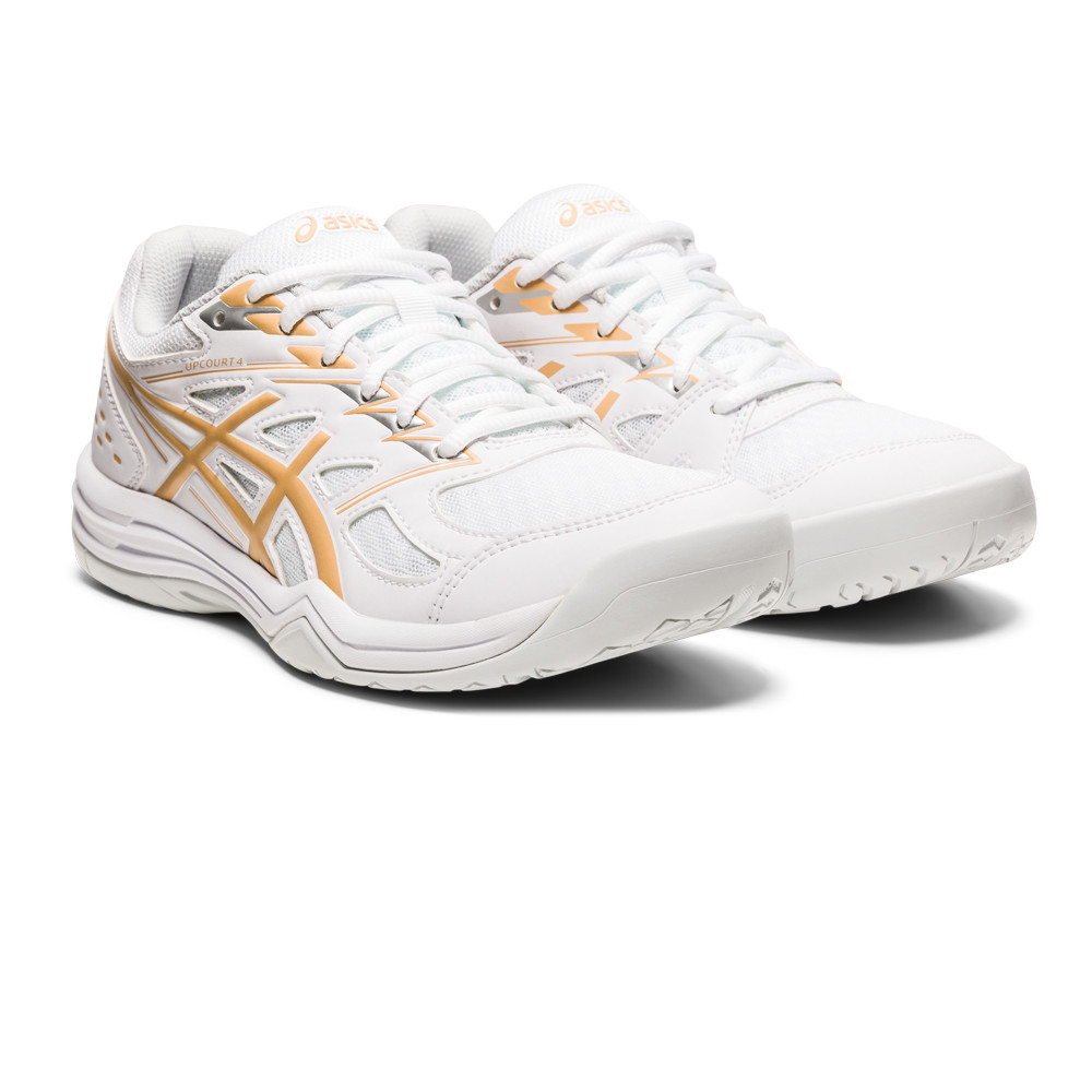 ASICS Upcourt 4 para mujer zapatillas para canchas interiores