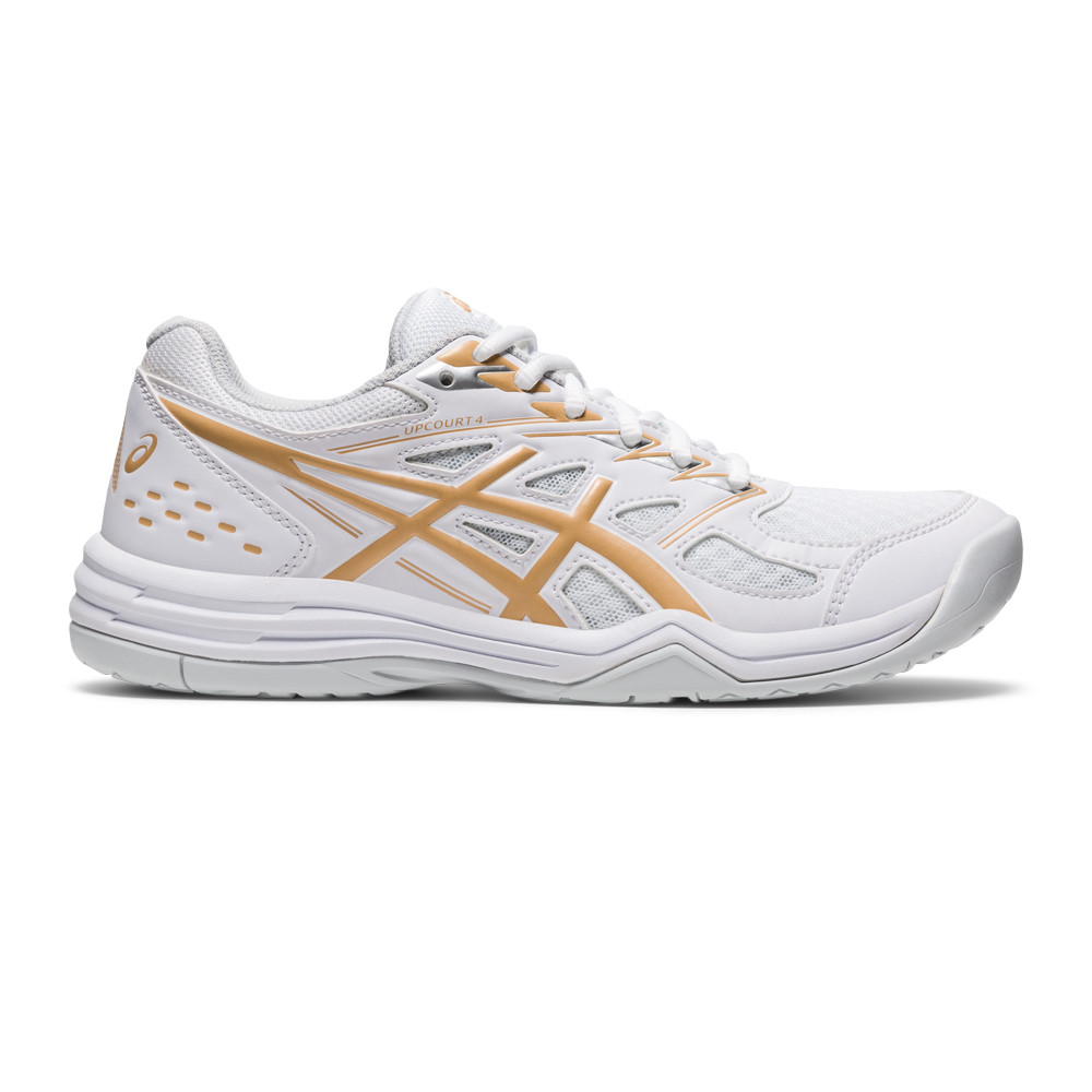 Asics Upcourt 4 mujer zapatillas cancha