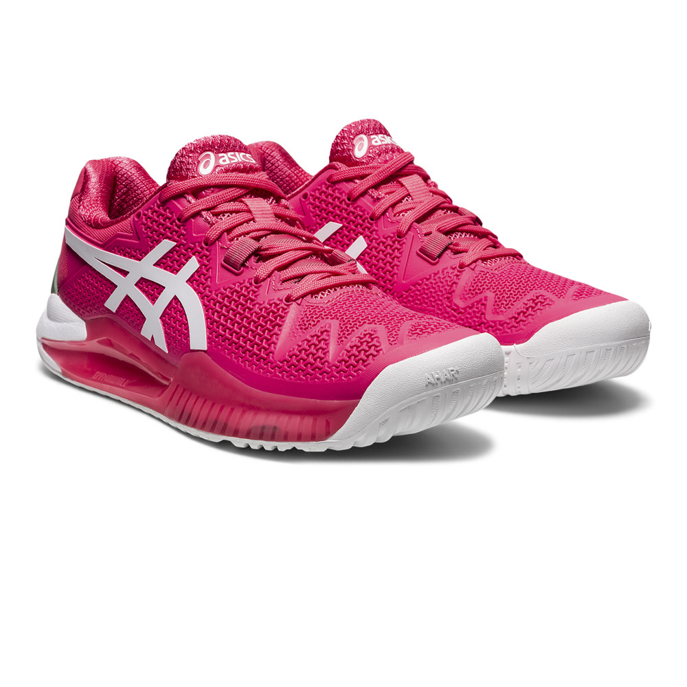 ASICS Gel-Resolution 8 femmes chaussures de tennis - SS21