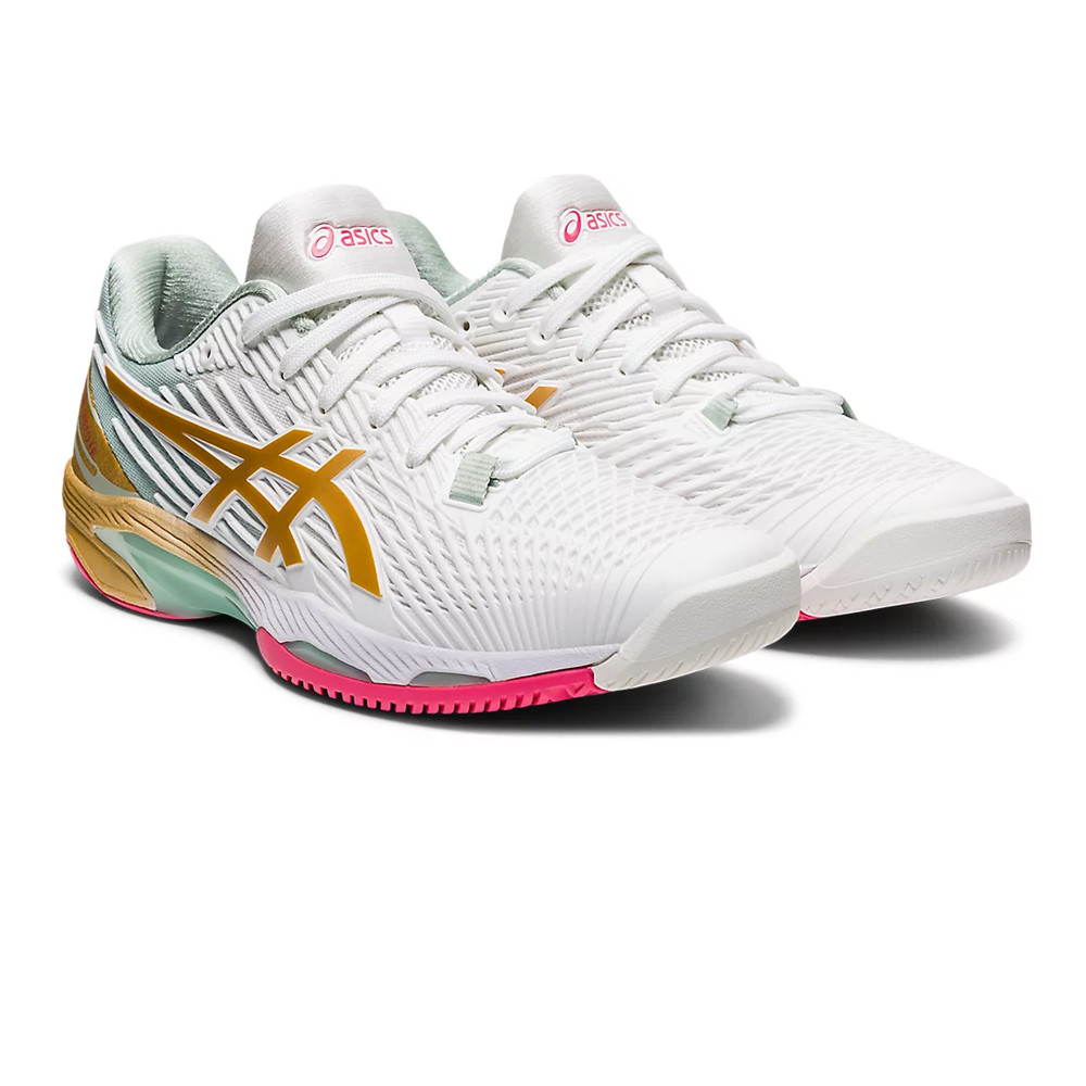 Asics Solution Speed FF femme chaussures de tennis - SS21 Asics Solution Speed FF femme chaussures de tennis - SS21