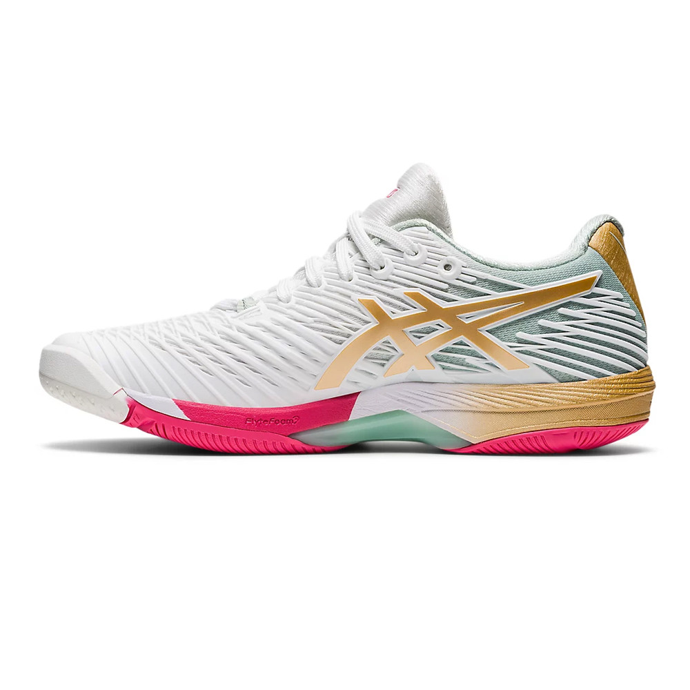 Asics Solution Speed FF femme chaussures de tennis - SS21