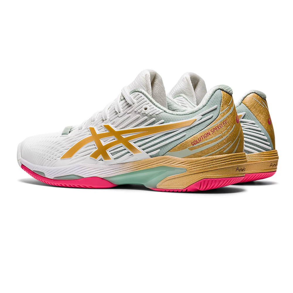 Asics Solution Speed FF femme chaussures de tennis - SS21