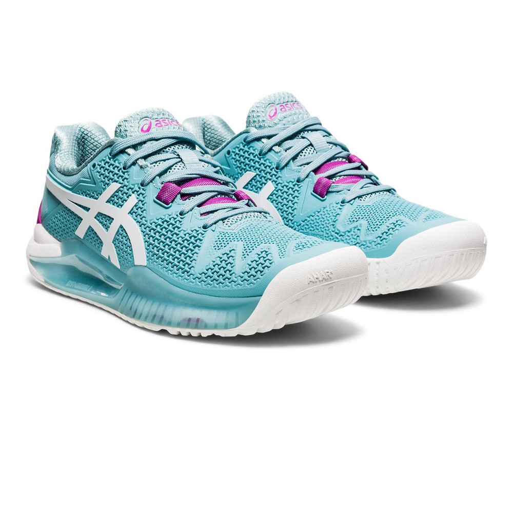 ASICS Gel-Resolution 8 Women's Tennis Shoes