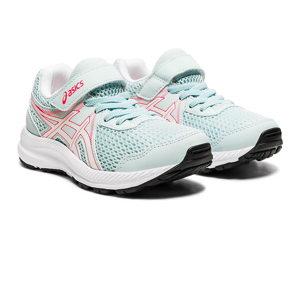 ASICS Contend 7 PS Junior Running Shoes