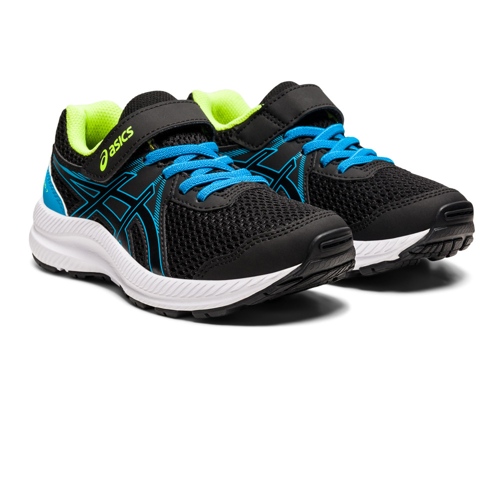 Asics Contend 7 PS scarpe da running per bambino-SS21