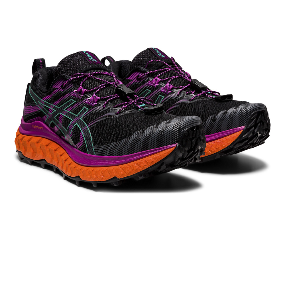 ASICS Trabuco Max para mujer zapatillas de trail running