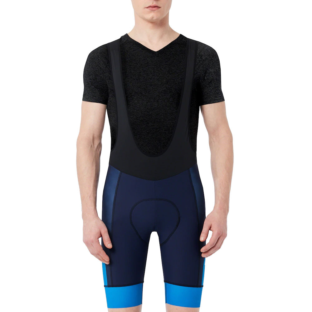 Oakley Colourblock Cycle Bib pantalones cortos