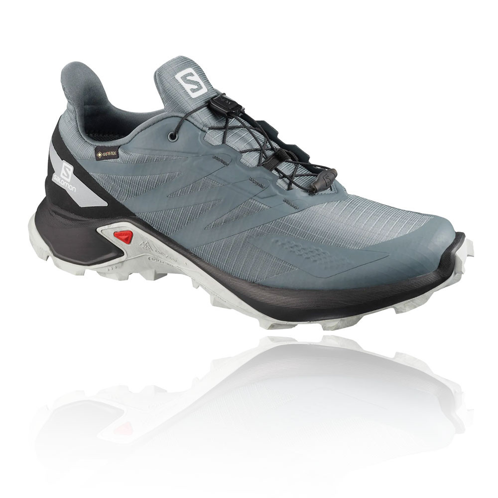 Salomon Supercross Blast GORE-TEX Trail Running Shoes - SS21