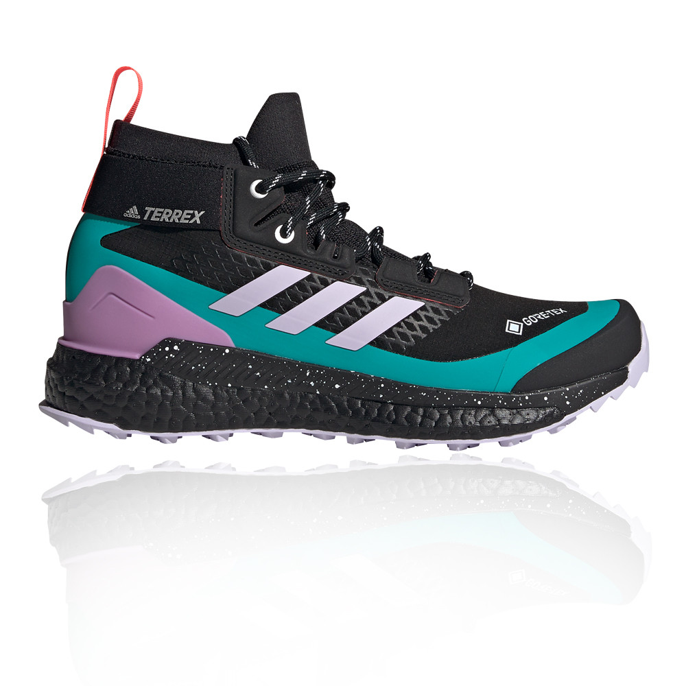 adidas Terrex Free Hiker GORE-TEX Women's Walking Shoes AW20