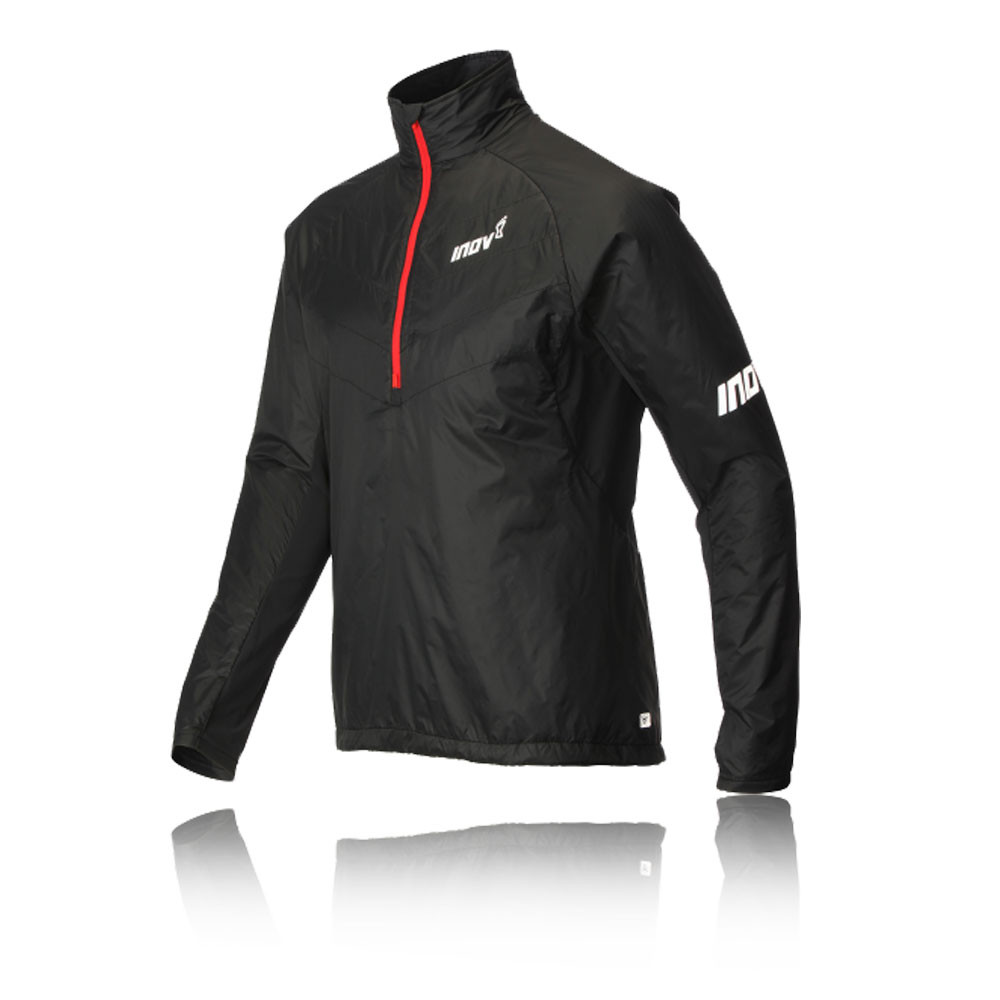 Inov8 AT / C Thermoshell Laufjacke mit halbem Reißverschluss - SS17